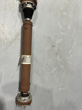 2012 FORD MUSTANG GT DRIVESHAFT ASSEMBLY OEM #3874