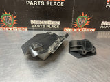 2008 C6 CORVETTE PEDAL STOP AND DEAD REST PEDAL USED OEM #1266