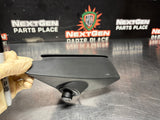 2014 FORD MUSTANG GT LH DRIVER DOOR MIRROR TRIM COVER OEM #1225