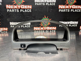 04-06 PONTIAC GTO GAUGE CLUSTER BEZEL TRIM OEM #1306