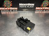 2019 CHEVROLET SILVERADO 2500HD INTERIOR FUSE BOX 23459420 OEM #1198