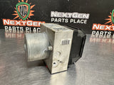 2014 FORD MUSTANG GT ANTI-LOCK BRAKE PUMP (ABS) MODULE OEM ER33-2C405-AA #1300