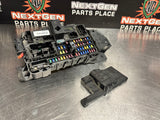 2014 FORD F350 FUSE BOX BODY CONTROL MODULE BCM EC3T-14B476-BA OEM #857