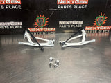 2019 FORD MUSTANG GT TRUNK HINGES WHITE OEM #1617