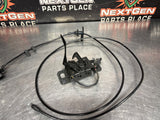 2021 CAMARO HOOD RELEASE LATCH & CABLE RELEASE 84678990 OEM #1556
