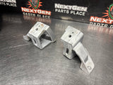 08-09 PONTIAC G8 MOTOR MOUNT BRACKETS 92160952,92160953 #1036