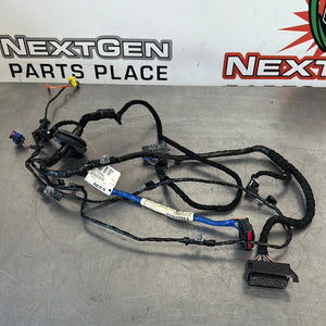 09-13 C6 Corvette RH PASS Door Wire Harness OEM 20773984 #VV127