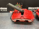 2005 C6 CORVETTE BRAKE CALIPERS BASE OEM #1110