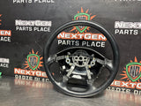 2001 C5 CORVETTE STEERING WHEEL BLCK 10424050 OEM #1368