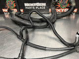 2012 CADILLAC CTS-V COUPE RADIATOR HOSES OEM #1592