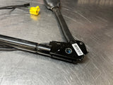 2008 C6 CORVETTE LH DRIVER SEAT BELT RECEIVER W/ PRETENSIONER OEM #1266