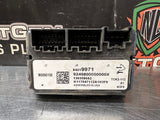 2017 CHEVY SILVERADO TRANSFER CASE CONTROL MODULE 84219971 OEM #1280