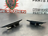 08-09 PONTIAC G8 FRONT RH AND LH TURN SIGNAL MARKER LIGHTS #417