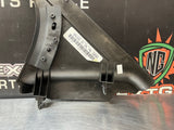05 - 13 C6 CORVETTE CENTER CONSOLE DASH SIDE TRIM BLACK OEM 15250416 #1194