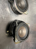 15-23 FORD MUSTANG GT FRONT LH/RH DOOR TWEETER SPEAKERS OEM #824