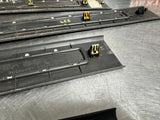2011 GMC SIERRA DENALI K1500 DOOR SILLS OEM #889
