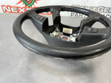 2007 GMC SIERRA 2500 STEERING WHEEL OEM #451