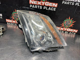 2012 CADILLAC CTS-V HEADLIGHT XENON HID RH PASSENGER SIDE OEM 22755338 #652