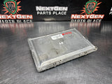 2011 CHEVY SILVERADO 6.6 DIESEL ECU PCM 12641372 OEM #1070