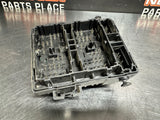 2013 GMC SIERRA 2500 UNDER DASH FUSE JUNCTION BOX 20813086 OEM #1031