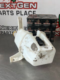 10-14 FORD MUSTANG GT WASHER FLUID TANK WITH PUMP OEM #286