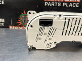 2013 FORD MUSTANG GT PREMIUM INSTRUMENT CLUSTER TRACK APPS OEM #1588