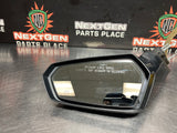 10-15 CAMARO SS RH PASSENGER SIDE MIRROR GRAY OEM #999
