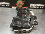 07-14 CHEVY SILVERADO 2500HD INSTRUMENT CLUSTER 28330569 OEM #1115