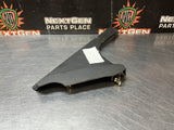 2008 C6 CORVETTE PASSENGER RH DASH TRIM EBONY OEM 15884726 #1266