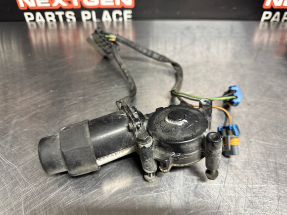 97-99 C5 CORVETTE LH DRIVER SIDE HEADLIGHT MOTOR OEM 16523673 #963