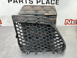 08-09 PONTIAC G8 GT LH DRIVER SIDE KIDNEY GRILLE OEM 92201780 #397