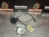 2011 CAMARO SS CONVERTIBLE INSIDE TRUNK RELEASE OEM 13501988 #1013