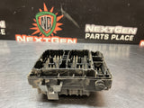 2011 GMC SIERRA 2500HD 6.6 UNDER DASH FUSE JUNCTION BOX 20813087 OEM #1165