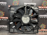 2021 CAMARO SS COOLING FAN RADIATOR FAN OEM 84798306 #1556