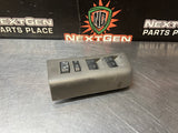 2011 FORD F250 6.7 LH DRIVER FRONT DOOR WINDOW SWITCH OEM #1265