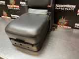 11-16 F250/350 LARIAT FLIP UP CONSOLE CENTER SEAT LEATHER OEM #3940