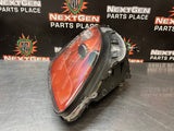 2006 C6 CORVETTE RH PASSENGER SIDE HEADLIGHT DAYTONA SUNSET ORANGE OEM #1194