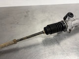03 FORD MUSTANG MACH ONE STEERING RACK OEM #1495