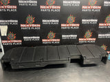 09-10 FORD F350 CABELA’S EDITION REAR UNDERSEAT STORAGE COMPARTMENT OEM #4198