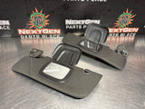 2011 FORD MUSTANG GT SUN VISORS OEM #996