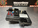 2005 C6 CORVETTE BODY CONTROL MODULE BCM FUSE BOX 15216908 28010159 OEM #1110