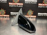 2013 FORD MUSTANG GT RH PASSENGER SIDE VIEW MIRROR BLACK OEM #1009