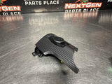 2019 FORD MUSTANG GT HEADLIGHT SWITCH DASH TRIM BEZEL FR3B-13D168 OEM #1362