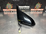 10-15 CAMARO SS RH PASSENGER SIDE MIRROR BLCK OEM #1586
