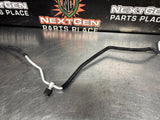 2012 CADILLAC CTS-V COUPE AC LINE OEM #1592
