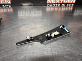 2015 FORD MUSTANG GT LH DRIVER SIDE DASHBOARD GLOVE BOX TRIM OEM #1330