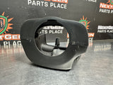 2014 FORD MUSTANG GT STEERING WHEEL COLUMN COVER AR33- 3K512-AHW OEM #1300