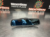 2012 FORD MUSTANG GT REAR VIEW MIRROR OEM 8U5A-17E678-KD #847