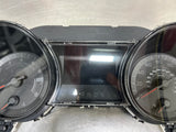 2016 MUSTANG GT SPEEDOMETER AUTO TRACKAPP INSTRUMENT CLUSTER GR3T-10849-AF #696