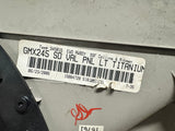 2007 C6 CORVETTE PASSENGER RH DASH TRIM GREY 15884728 OEM #998